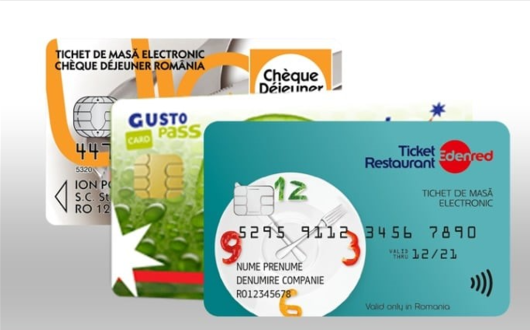 RMDSZ: decembertől 45 lejre emelkedik az ételjegyek értéke